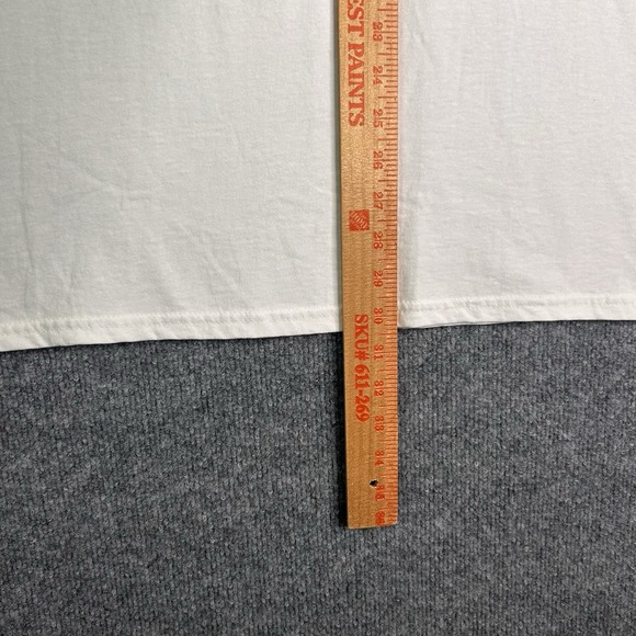 Vintage University Of Connecticut Ncaa Champions T Shirt Starter Huskies Size Xl - Picture 6 of 8